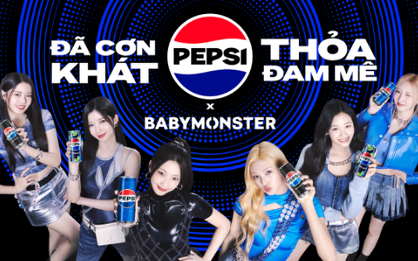 Pepsi thay đổi bộ nhận diện, khẳng định vị thế ông lớn nước giải khát - Ảnh 1.