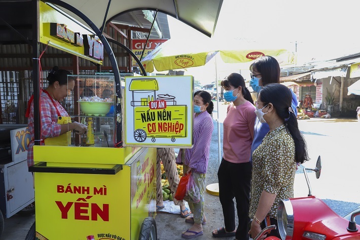 Nestlé Việt Nam: Hợp tác mô hình dịch vụ gia đình “Cùng MAGGI nấu nên cơ nghiệp” - Ảnh 2.