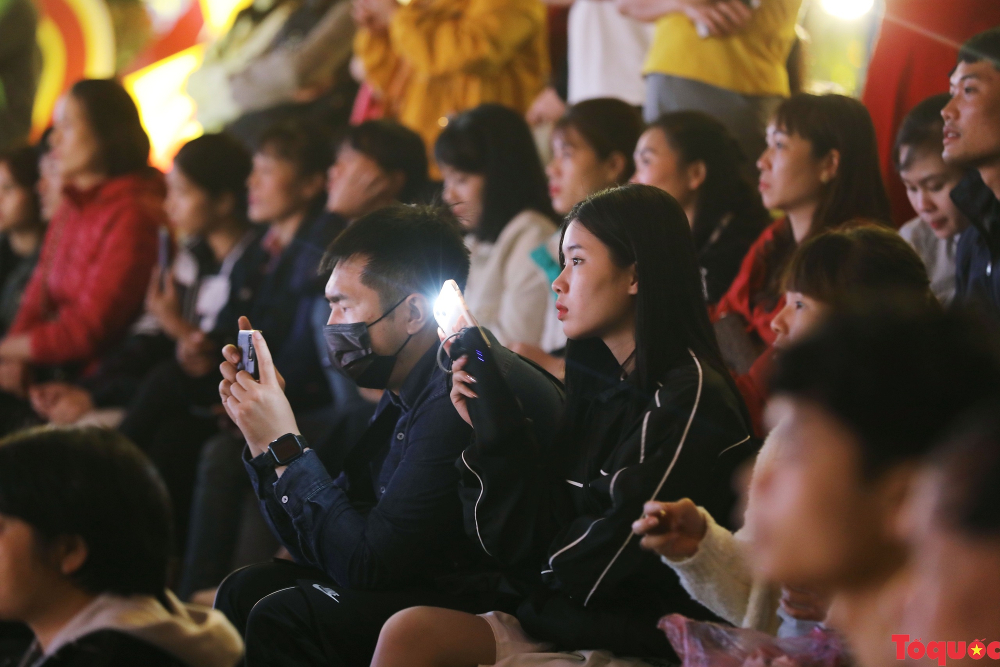 ຫວຽດນາມ ເປີດງານບຸນທ່ອງທ່ຽວລະດູຮ້ອນ Vinh Phuc 2024 - ຮູບທີ 4. Vĩnh Phúc khai mạc Lễ hội Du lịch chào hè Vĩnh Phúc năm 2024 - Ảnh 4.