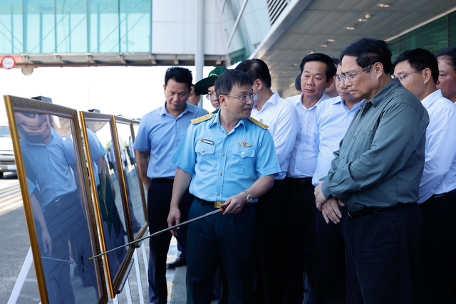 Thủ tướng khảo sát, chỉ đạo giải quyết các vấn đề cấp bách tại Phú Quốc - Ảnh 2.