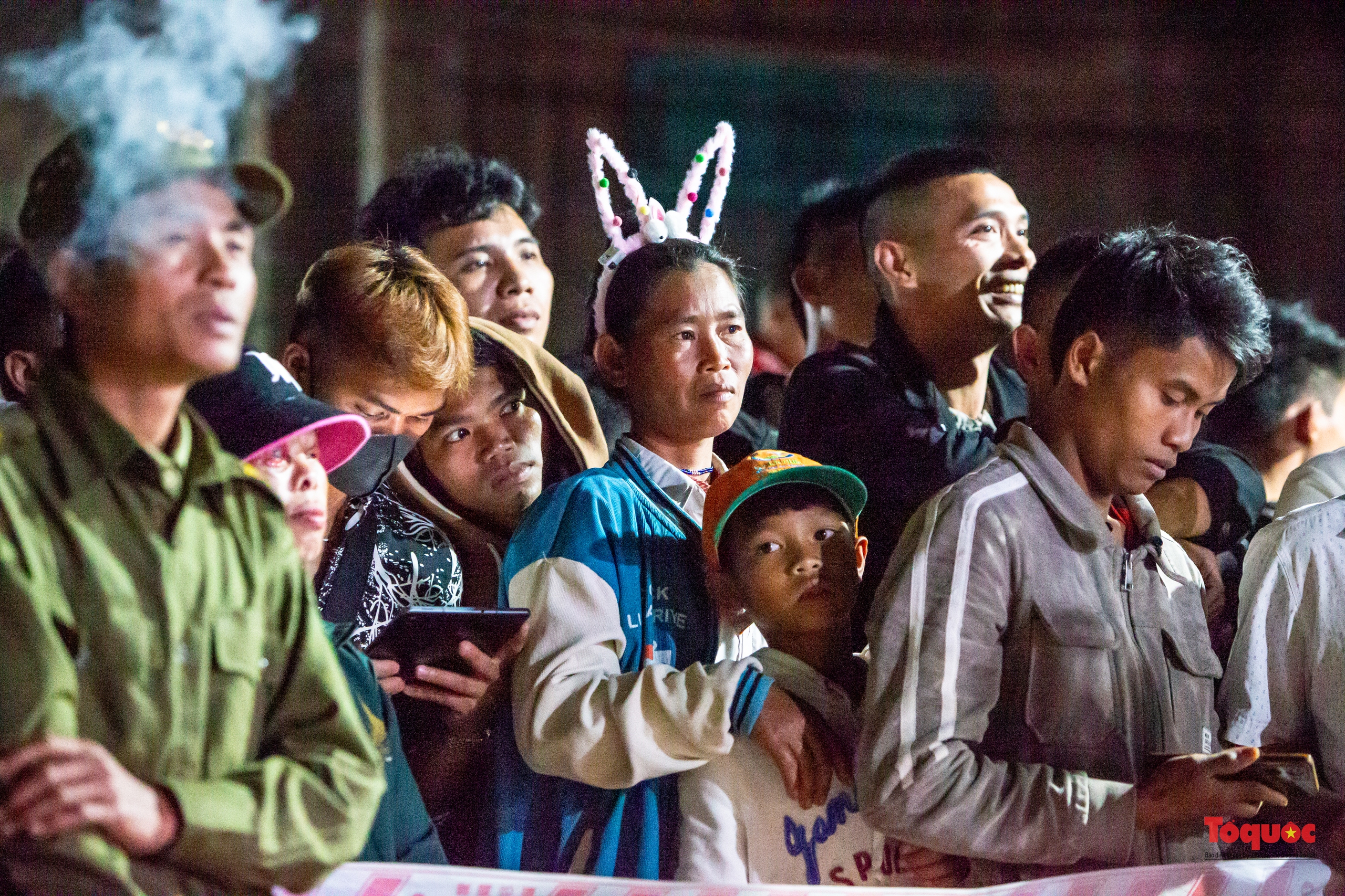 Độc đáo lễ hội đập trống của người Ma Coong - Ảnh 22.