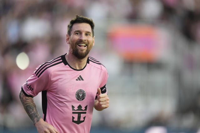 8 kỷ lục khó tin Messi có thể phá vỡ trong năm 2024 sau màn khởi đầu "như mơ" cùng Inter Miami - Ảnh 2.