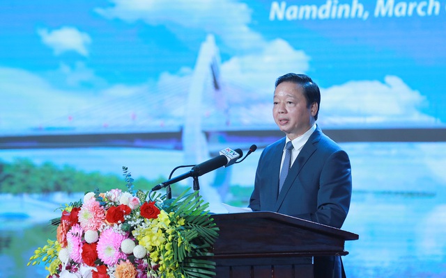 Nam Định cần phát huy lợi thế để tạo nên những sản phẩm du lịch văn hóa, tâm linh độc đáo - Ảnh 2.