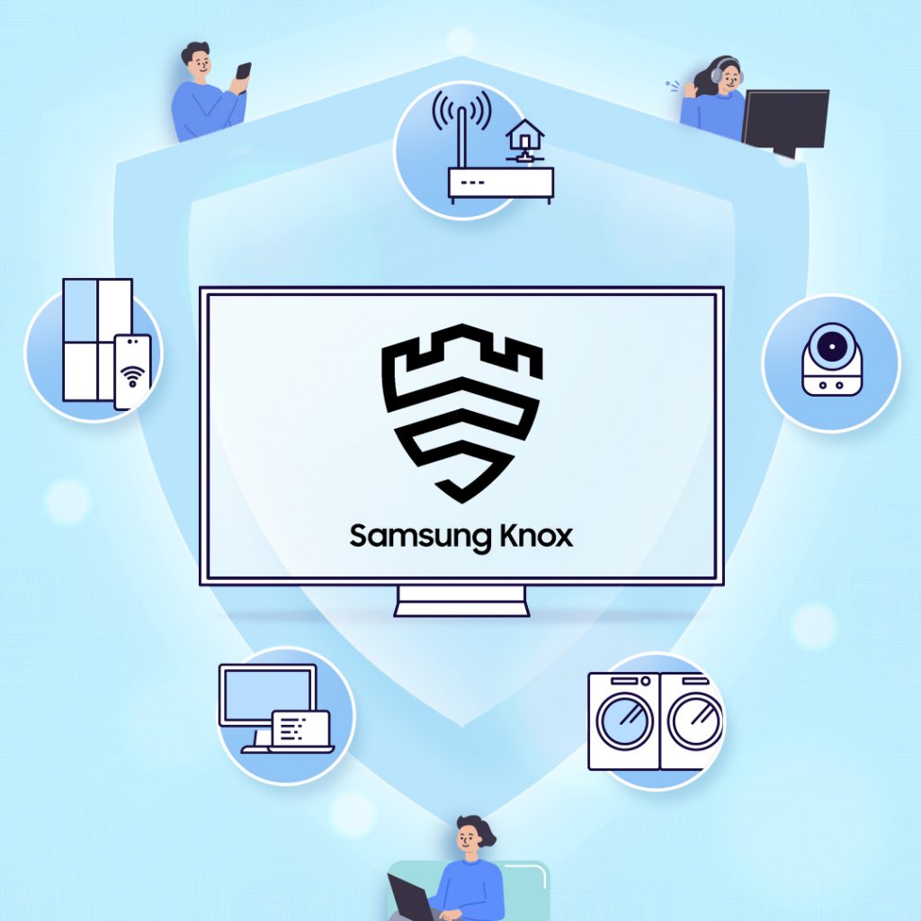Samsung Knox đạt chứng nhận CC về tiêu chuẩn bảo mật cao trên các sản phẩm TV 2024 - Ảnh 1.