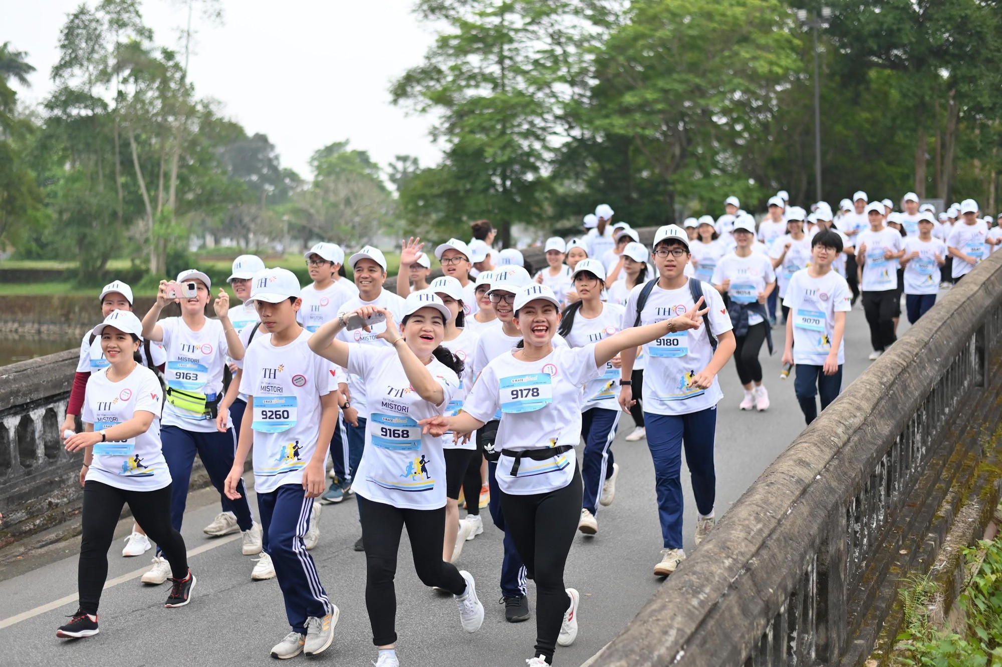 S-Race Thừa Thiên Huế 2024: Xứng tầm Giải chạy học đường lớn bậc nhất châu Á - Ảnh 2.