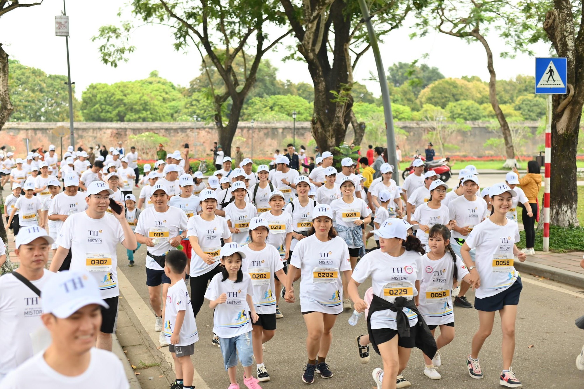 S-Race Thừa Thiên Huế 2024: Xứng tầm Giải chạy học đường lớn bậc nhất châu Á - Ảnh 4.