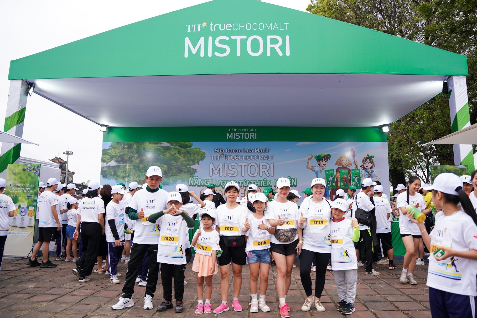S-Race Thừa Thiên Huế 2024: Xứng tầm Giải chạy học đường lớn bậc nhất châu Á - Ảnh 5.