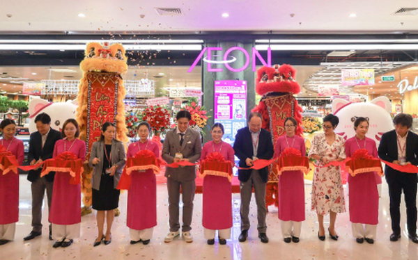 AEON Việt Nam tăng tốc ra mắt thêm địa điểm kinh doanh mới - Ảnh 1.