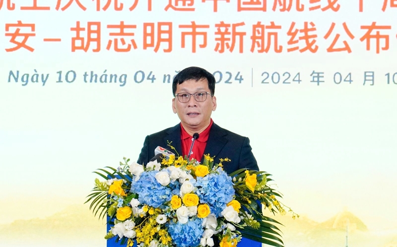 Vietjet công bố đường bay mới TP. Hồ Chí Minh - Tây An (Trung Quốc) - Ảnh 3.