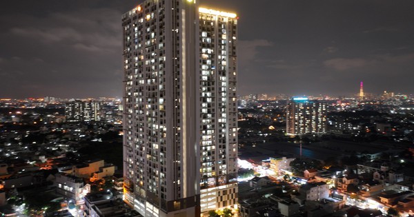 Phú Đông Group và chuỗi giá trị tạo nên những khu căn hộ sáng đèn 100% - Ảnh 1.