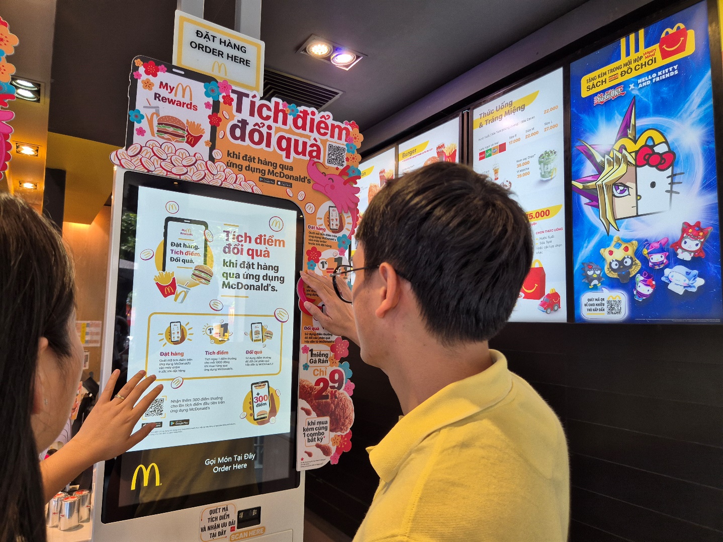 Tiên phong hướng tới nền kinh tế xanh, McDonald’s Việt Nam nhận giải Rồng Vàng lần thứ 6  - Ảnh 3.