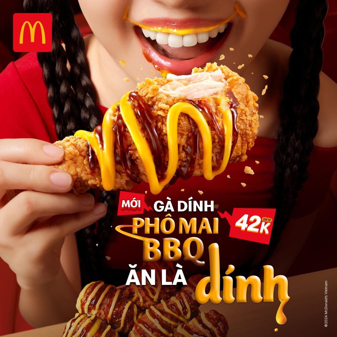 Tiên phong hướng tới nền kinh tế xanh, McDonald’s Việt Nam nhận giải Rồng Vàng lần thứ 6  - Ảnh 4.