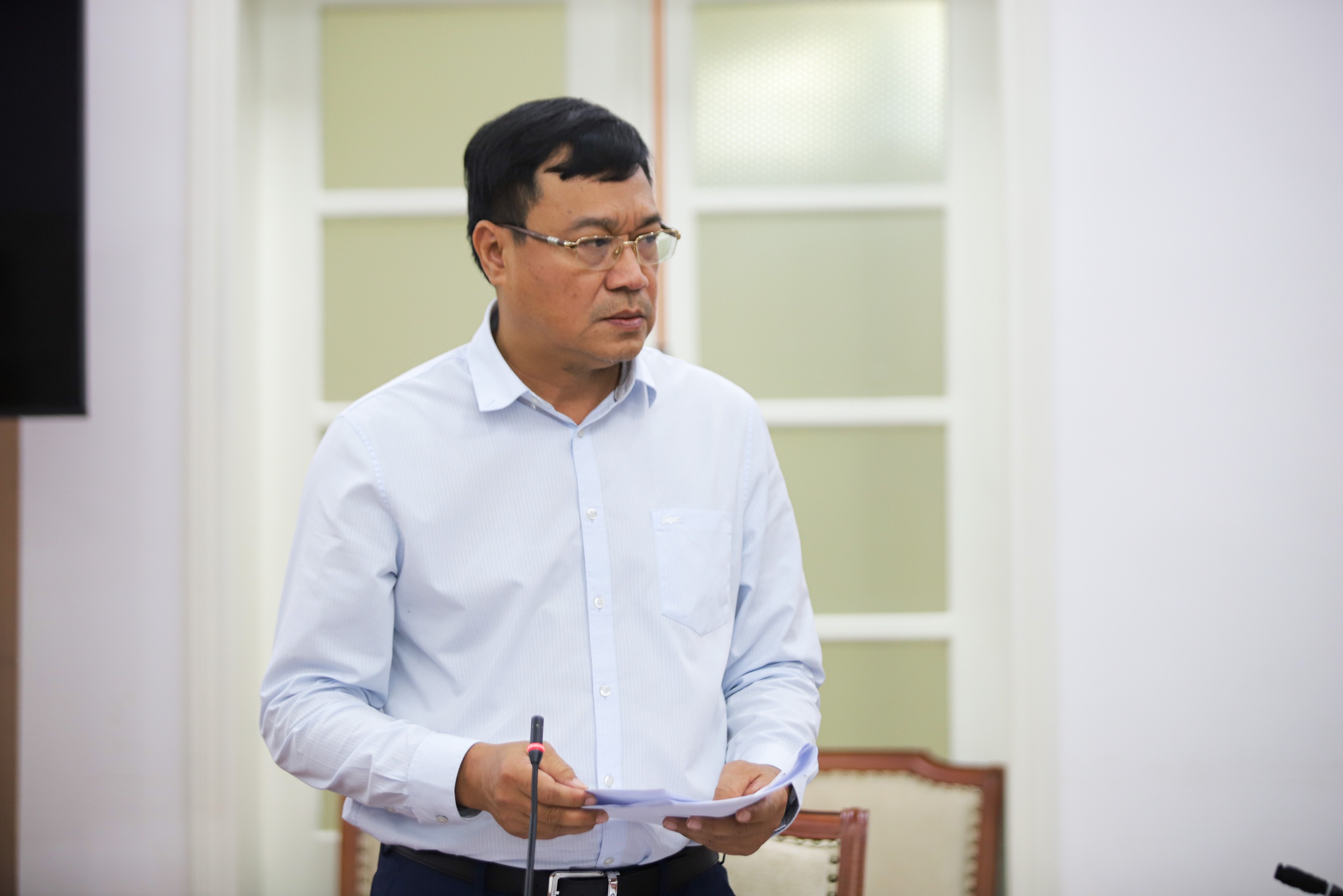 Bộ trưởng Nguyễn Văn Hùng: Rà soát, sửa đổi kịp thời thể chế chính sách để kiến tạo, phát triển hơn nữa ngành Thể thao - Ảnh 2.