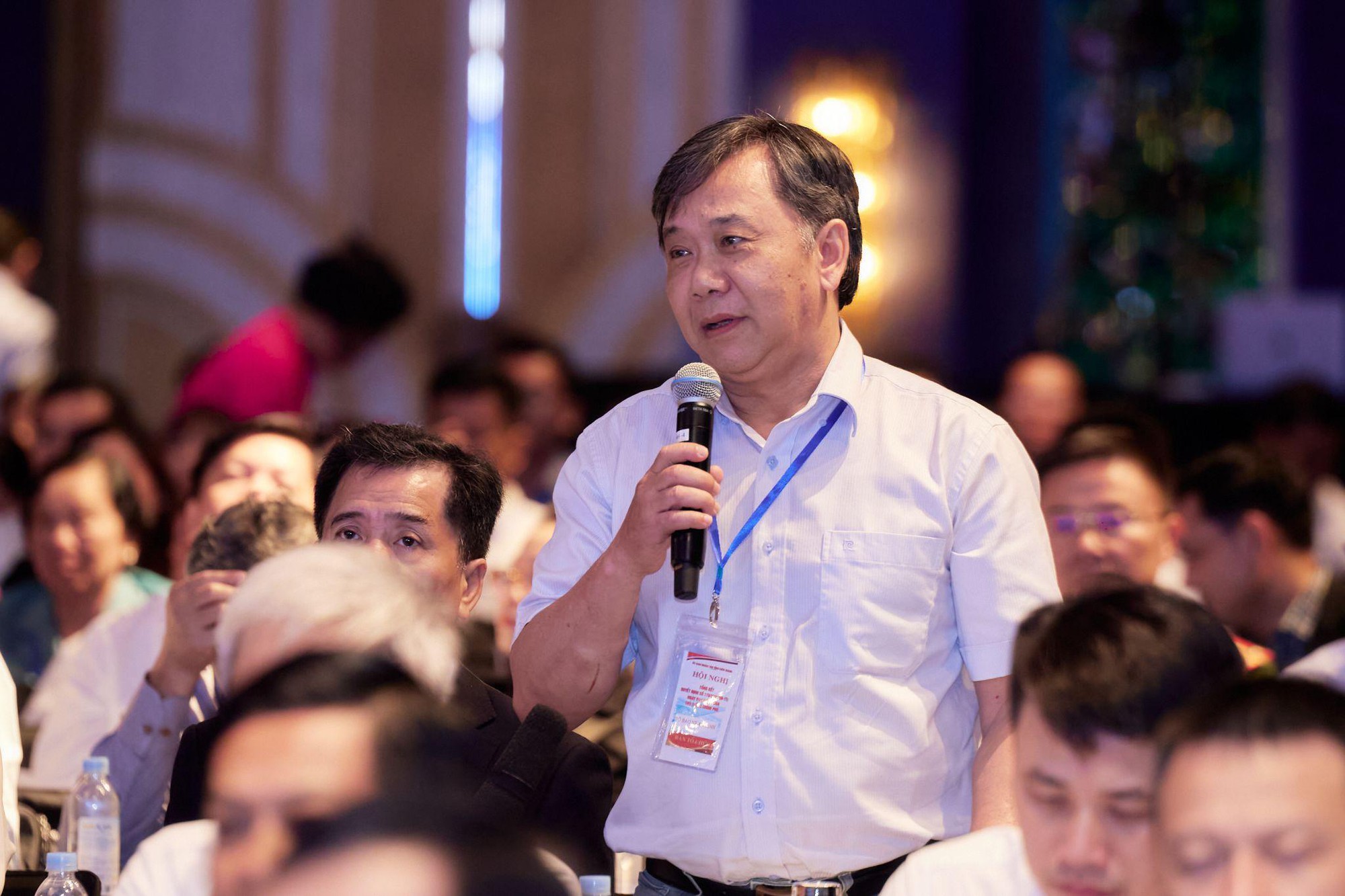 PGS.TS Phạm Trung Lương: Phú Quốc đủ điều kiện để tiên phong phát triển công nghiệp văn hóa - Ảnh 1.