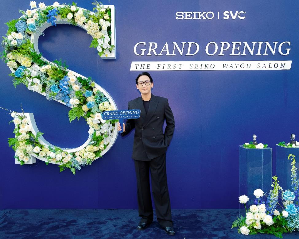 Cửa hàng Seiko Watch Salon đầu tiên tại Việt Nam chính thức khai trương - Ảnh 2.