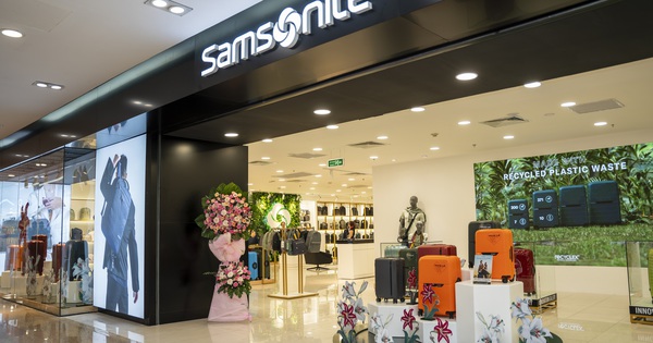 Samsonite khai trương cửa hàng Flagship tại TP.HCM  - Ảnh 1.