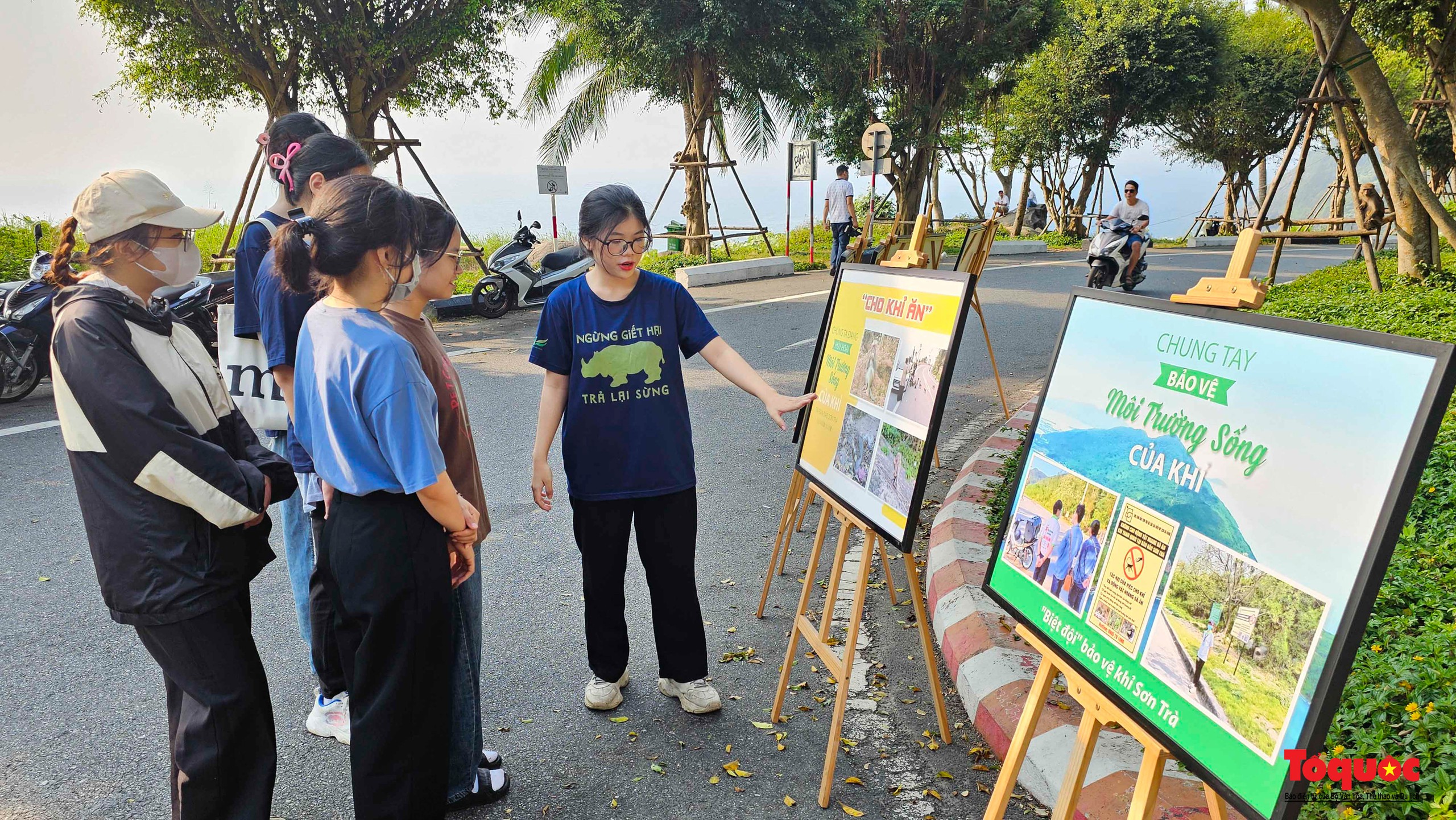 Hơn 700 người nhặt rác, kêu gọi cộng đồng chung tay xây dựng hình ảnh bán đảo Sơn Trà là “điểm đến du lịch Xanh” - Ảnh 13.