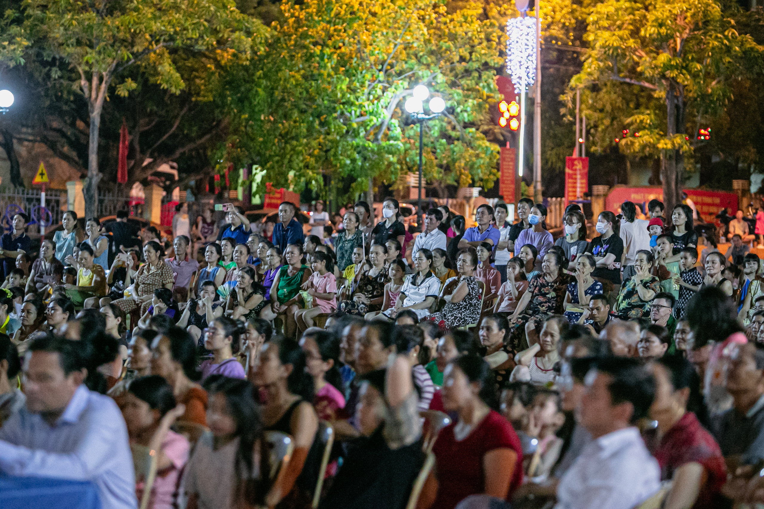Hội thi tuyên truyền lưu động toàn quốc: Đường Hồ Chí Minh – Con đường huyền thoại - Ảnh 17.