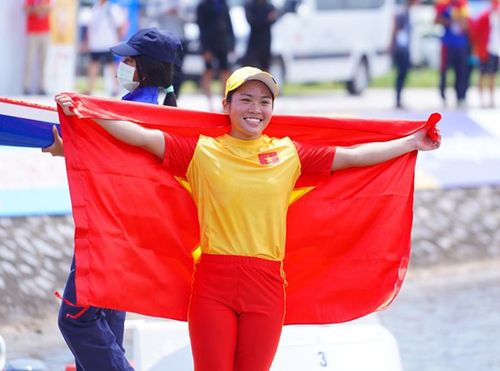 Đua thuyền mang về thêm 2 vé dự Olympic cho Thể thao Việt Nam - Ảnh 1.