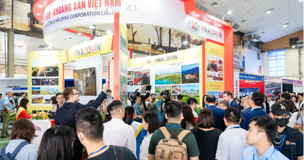 Hơn 200 doanh nghiệp từ 17 quốc gia và vùng lãnh thổ tham dự Mining Vietnam 2024 - Ảnh 1.