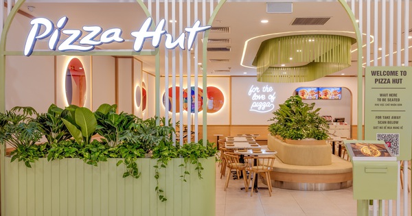 Pizza Hut Việt Nam vinh dự trở thành Top 10 &quot;Thương hiệu Vàng Việt Nam năm 2024&quot; - Ảnh 1.