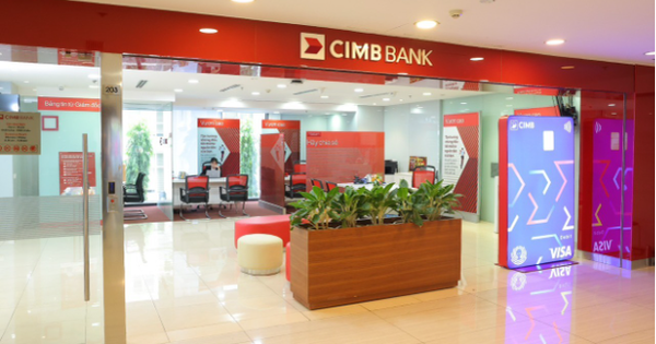 Sửa đổi nội dung mức vốn điều lệ của Ngân hàng trách nhiệm hữu hạn một thành viên CIMB Việt Nam - Ảnh 1.