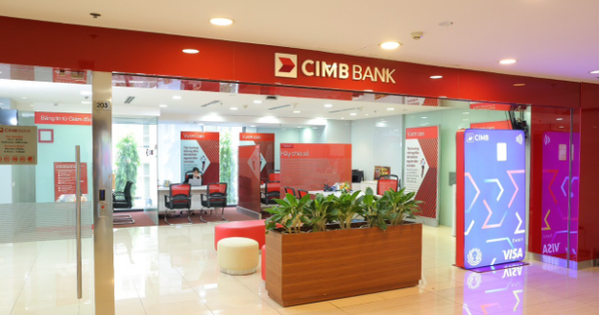 Sửa đổi nội dung mức vốn điều lệ của Ngân hàng trách nhiệm hữu hạn một thành viên CIMB Việt Nam  - Ảnh 1.