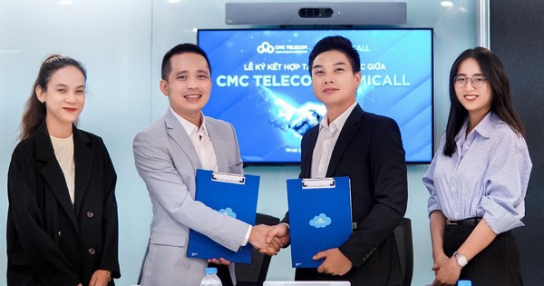 CMC Telecom và OMI JSC hợp tác chiến lược mang lại trải nghiệm chăm sóc khách hàng vượt trội - Ảnh 1.