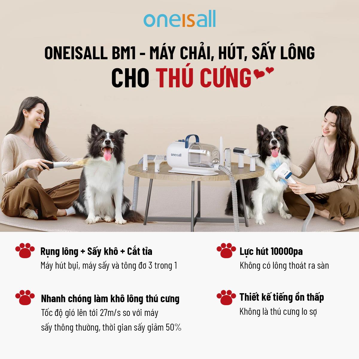 Oneisall chính thức có mặt tại Việt Nam, ưu đãi siêu khủng - mua 1 được 2 - Ảnh 4.
