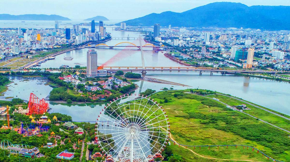 Đà Nẵng có thêm nhiều công trình, sản phẩm du lịch mới khu vực sông Hàn - Ảnh 1.