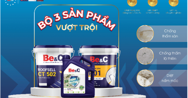 Be&C Vietnam ra mắt 3 sản phẩm mới: Giải pháp tối ưu cho mọi công trình - Ảnh 1.