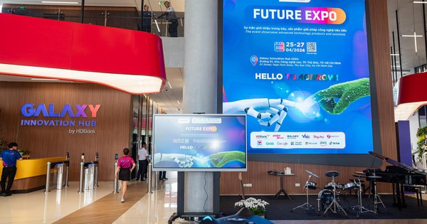 Dạo chơi Future Expo, một ngày trải nghiệm đủ mọi thứ hay ho của cả Google, Samsung và loạt ông lớn công nghệ khác!