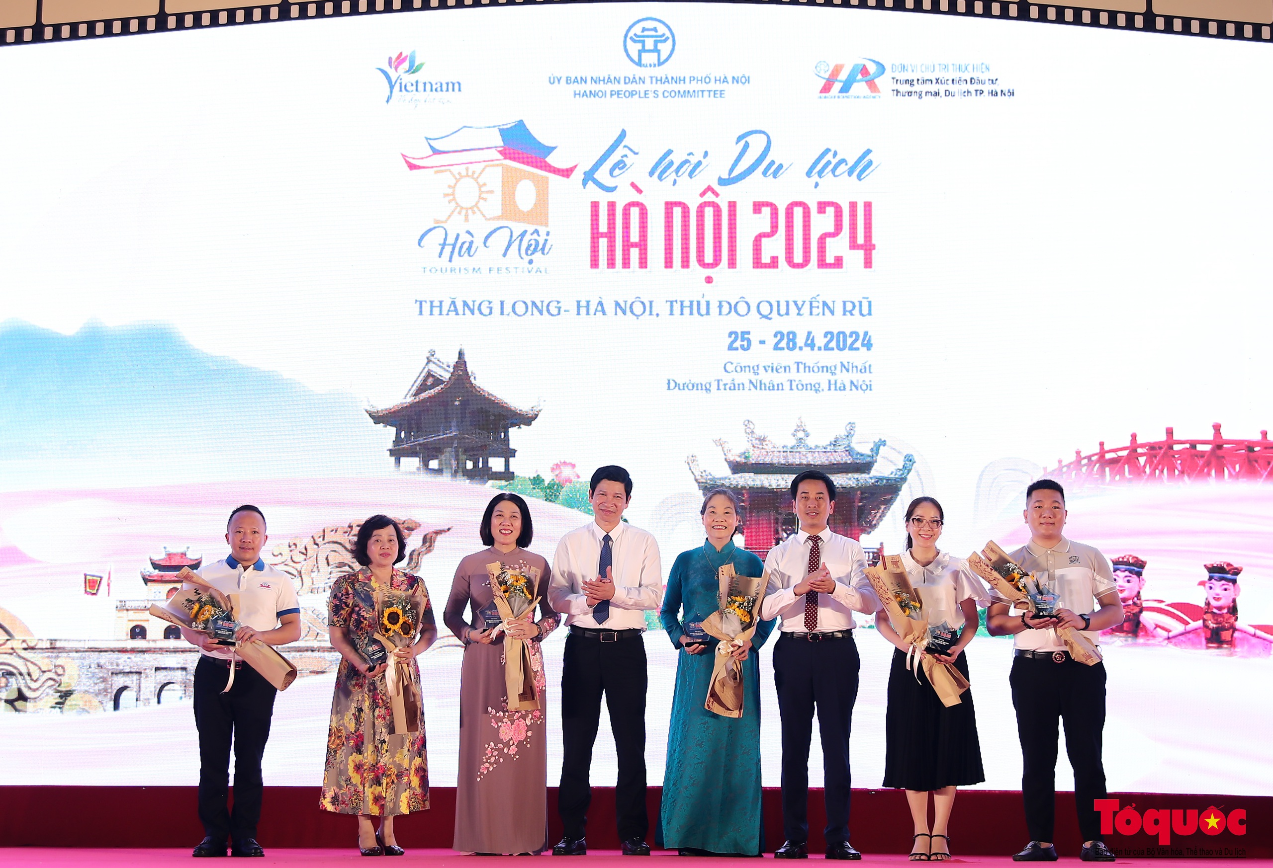 Khai mạc Lễ hội du lịch Hà Nội 2024 - Ảnh 6.