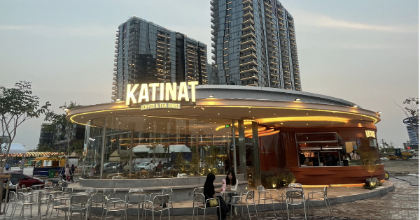 Đổi định vị sau 8 năm thành lập, KATINAT nâng tầm trải nghiệm khách hàng - Ảnh 1.