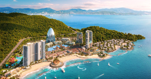 Công ty Cổ phần Tập đoàn Bigsea Việt Nam phân phối chính thức đô thị biển Libera Nha Trang - Ảnh 1.