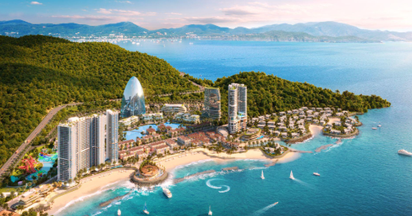 Công ty cổ phần dịch vụ môi giới Vietnam Land phân phối chính thức đô thị biển Libera Nha Trang - Ảnh 1.