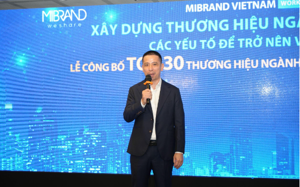 HDBank được vinh danh là thương hiệu Ngân hàng xuất sắc Việt Nam năm 2023
 - Ảnh 1.