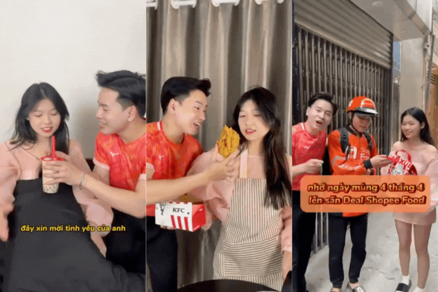 Mê cái cách &quot;gia trưởng&quot; như ShopeeFood, không hổ danh &quot;tổng tài lo cho em&quot; - Ảnh 1.