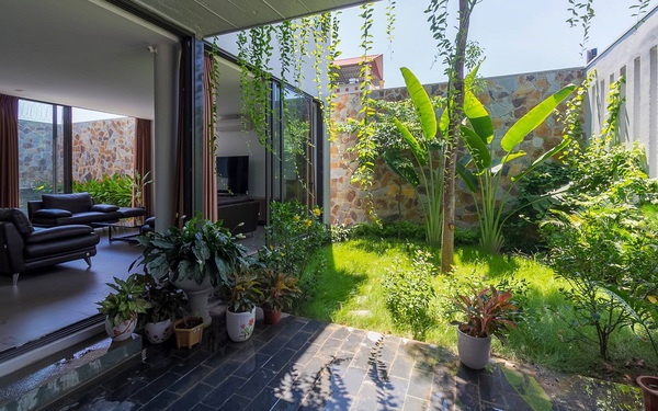 Phong cách sống Outdoor Living: Đem thiên nhiên vào ngôi nhà - Ảnh 1.