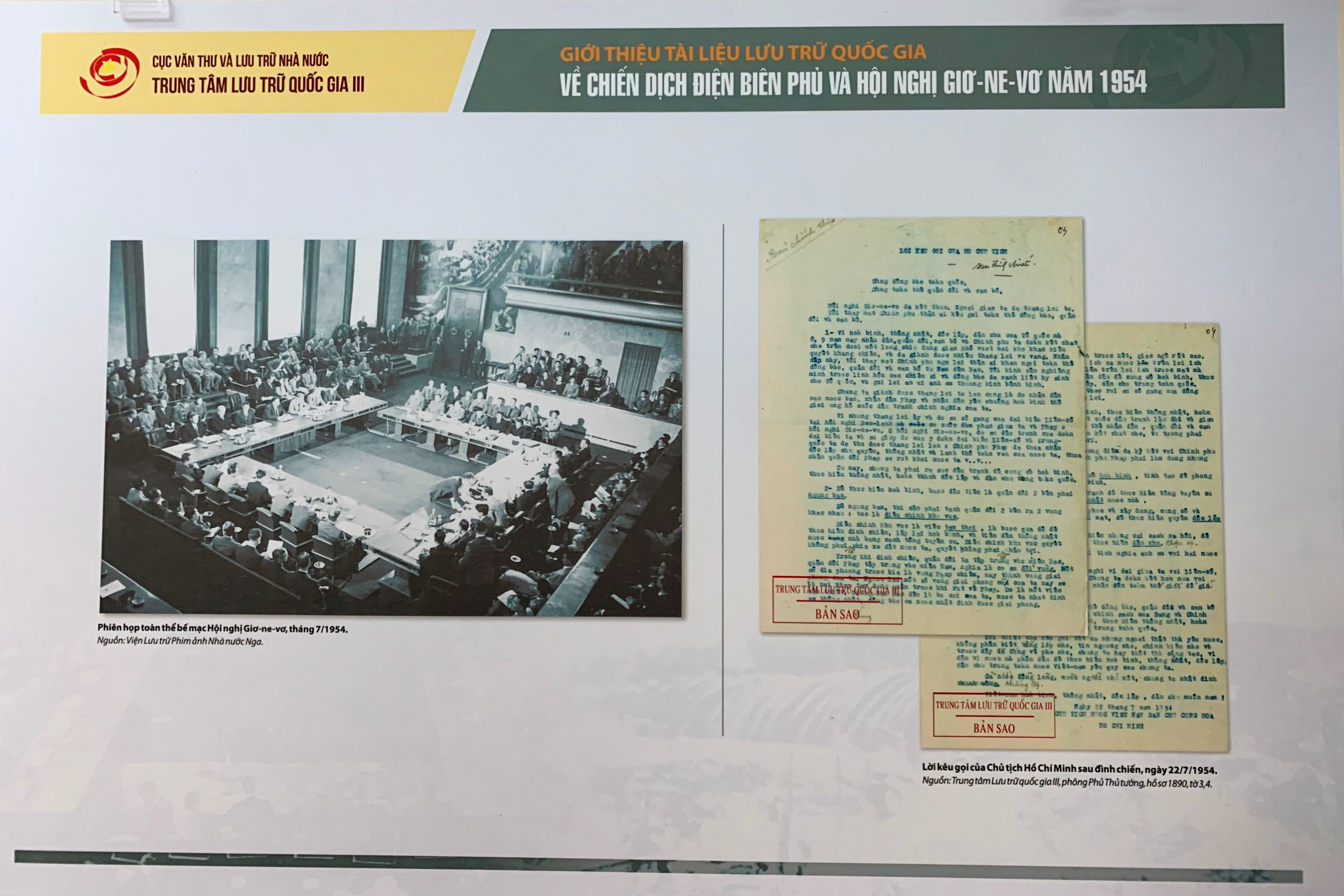 Upptäck värdefulla dokument om Dien Bien Phu-kampanjen - Foto 4. Khám phá những tài liệu quý về Chiến dịch Điện Biên Phủ - Ảnh 4.