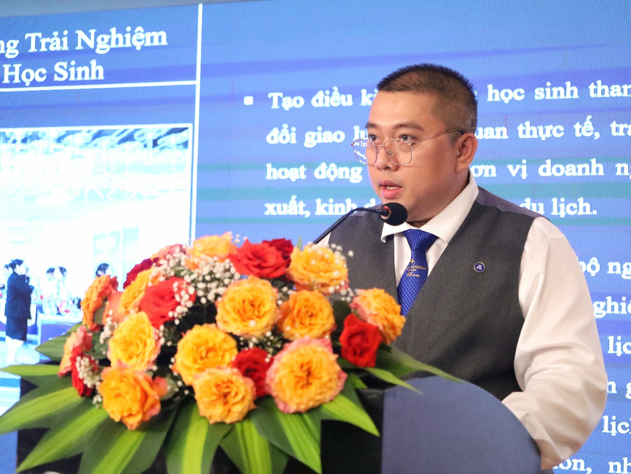 Hotel Academy Việt Nam đóng góp giải pháp phát triển du lịch tại các tỉnh ĐBSCL - Ảnh 2.
