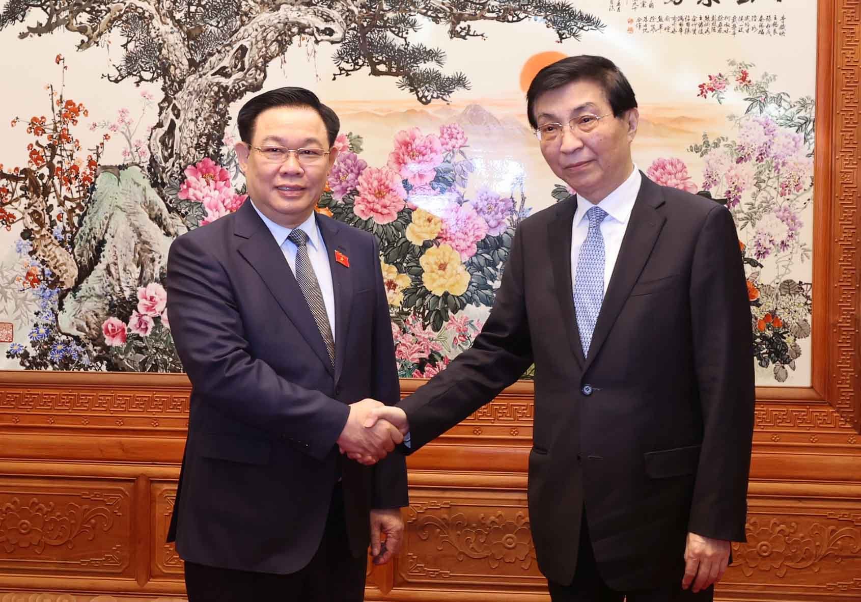 Những hoạt động tiếp theo của Chủ tịch Quốc hội Vương Đình Huệ tại Trung Quốc - Ảnh 4.