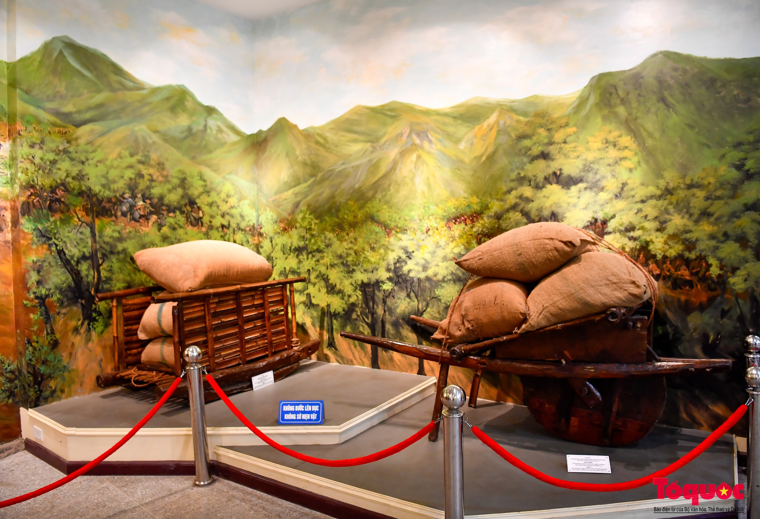 Bảo tàng Chiến thắng lịch sử Điện Biên Phủ - điểm đến ý nghĩa trong những ngày tháng 5 - Ảnh 11.