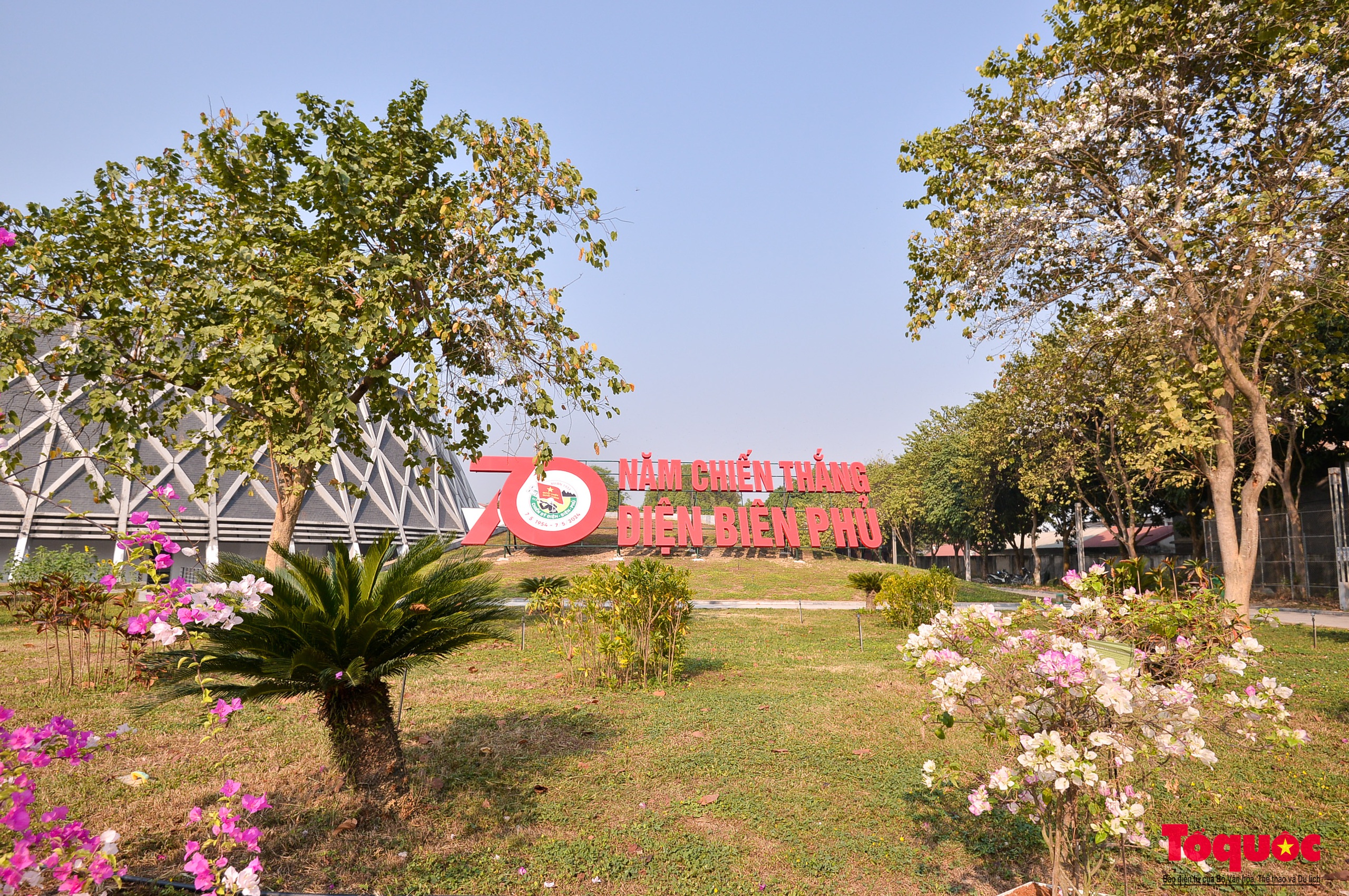 Bảo tàng Chiến thắng lịch sử Điện Biên Phủ - điểm đến ý nghĩa trong những ngày tháng 5 - Ảnh 2.