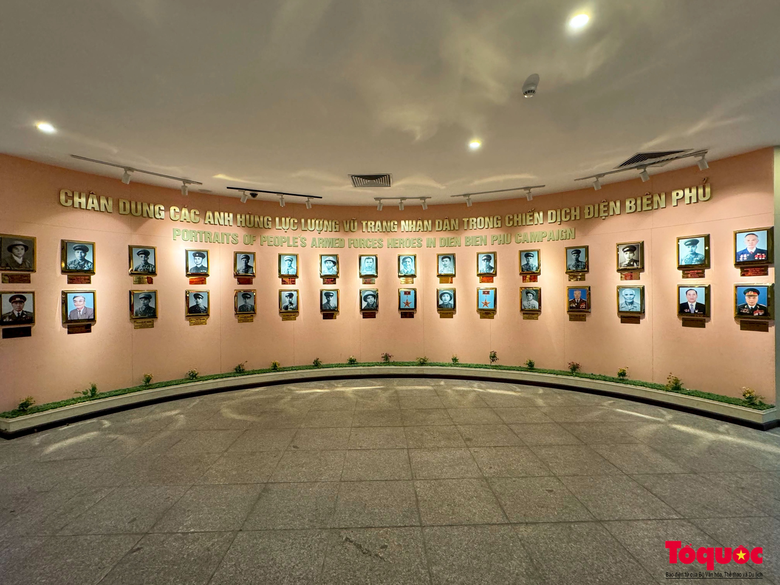 Bảo tàng Chiến thắng lịch sử Điện Biên Phủ - điểm đến ý nghĩa trong những ngày tháng 5 - Ảnh 21.