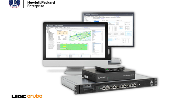 Chuyển đổi mạng lưới doanh nghiệp với Aruba EC SD-WAN - Ảnh 1.