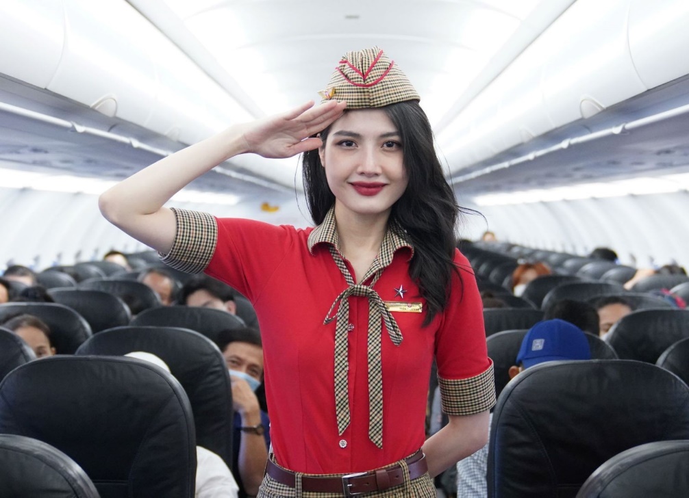 Cùng Vietjet bay khắp thế giới - làm mới chính mình đón hè rực rỡ - Ảnh 2.