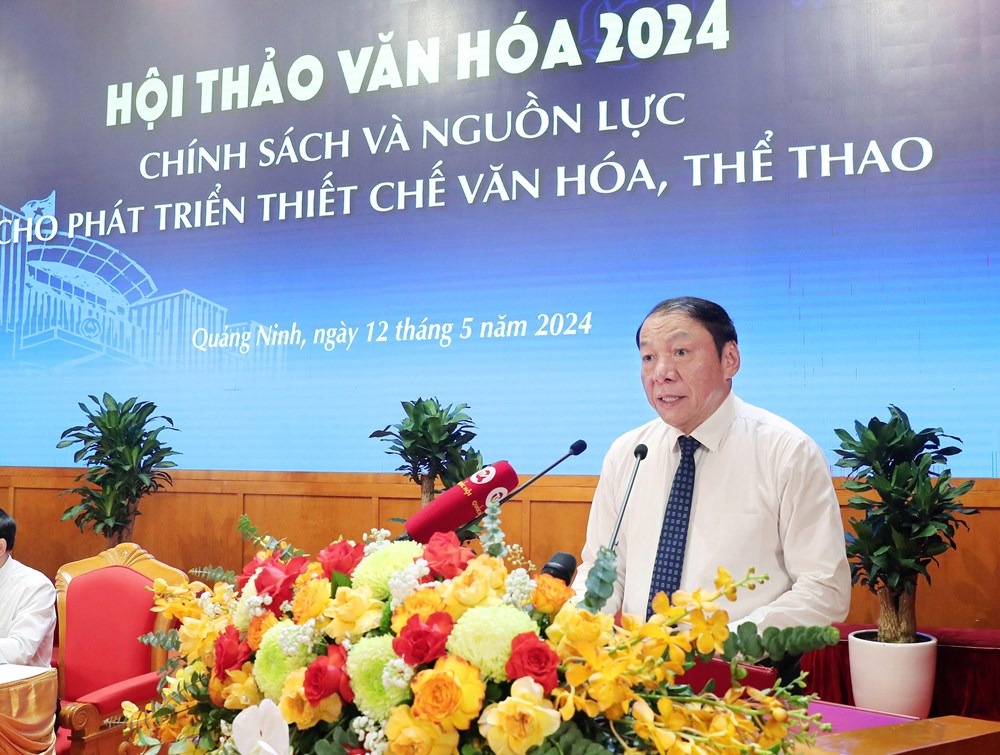 Ministro Nguyen Van Hung: - Foto 2. Bộ trưởng Nguyễn Văn Hùng:  - Ảnh 2.