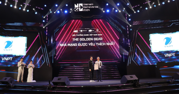 VNPT được Bình chọn nhà mạng yêu thích nhất tại Vietnam Game Awards 2024 - Ảnh 1.