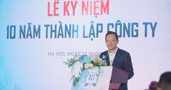 JVI kỷ niệm 10 năm thành lập và phát triển - Ảnh 1.